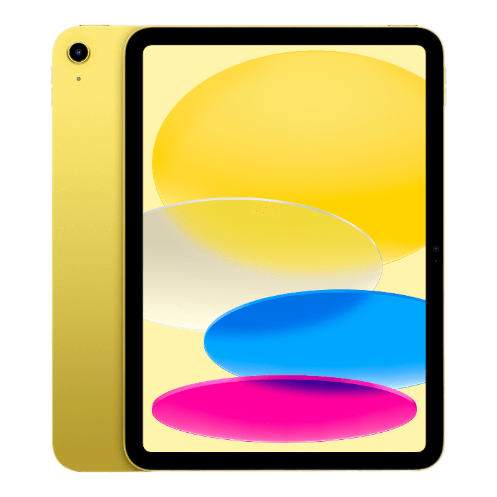 iPad 2022 (10th Generation) 10.9-inch Wifi, 64GB-Yellow - alAsil
